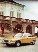 NSU Ro 80 1967 года